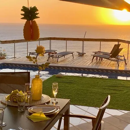 Group & Family House Galant Curacao Villa